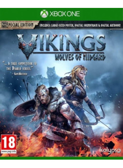 Vikings: Wolves of Midgard Special Edition  (Xbox One)